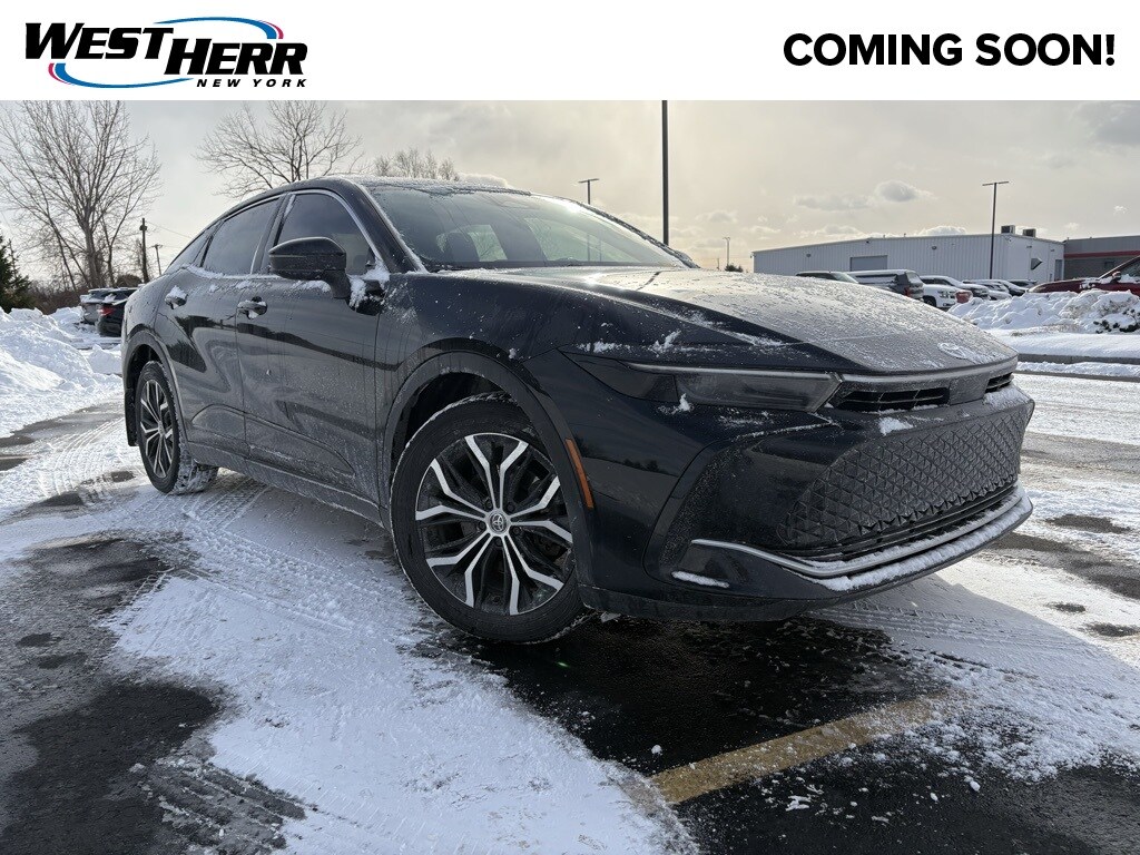 Used 2023 Toyota Crown XLE Sedan