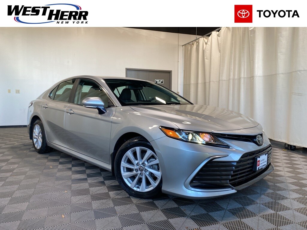 Certified 2023 Toyota Camry LE Sedan