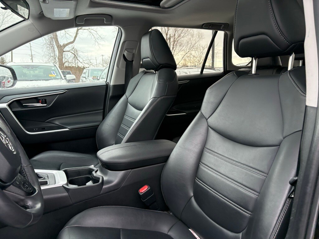 Used 2020 Toyota RAV4 XLE Premium SUV