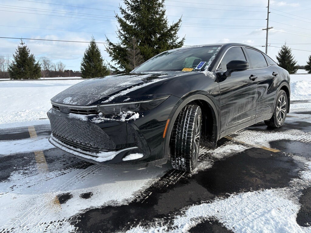 Used 2023 Toyota Crown XLE Sedan