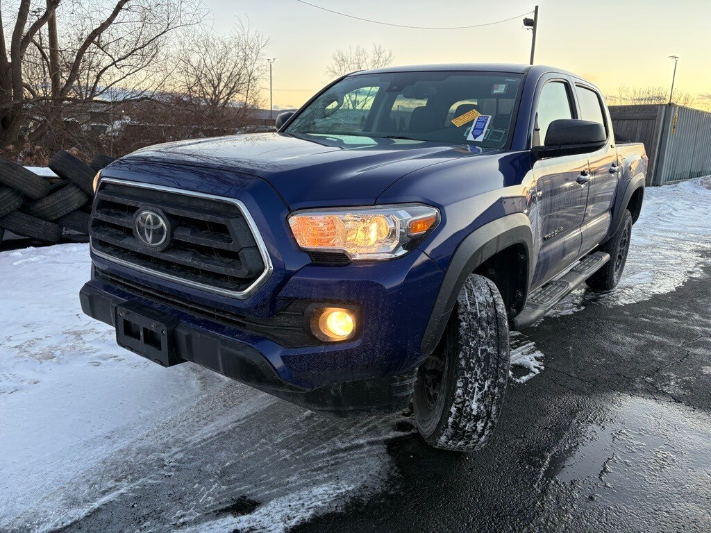 Certified 2023 Toyota Tacoma SR5 Truck Double Cab