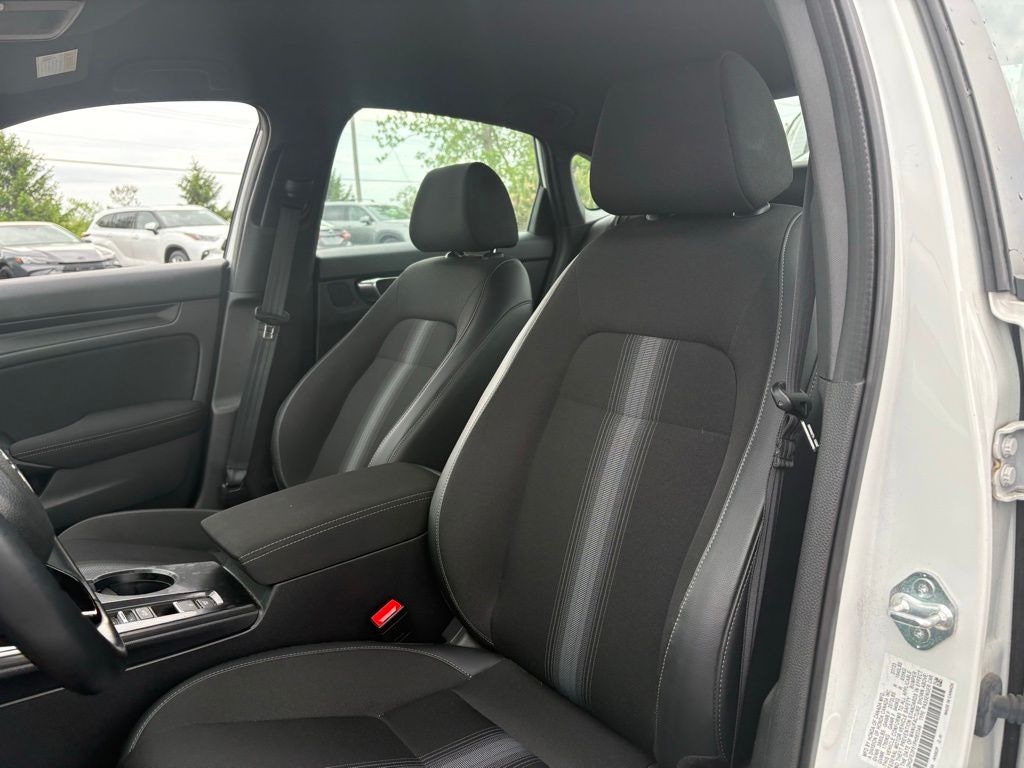 Used 2023 Honda Civic Sport Sedan