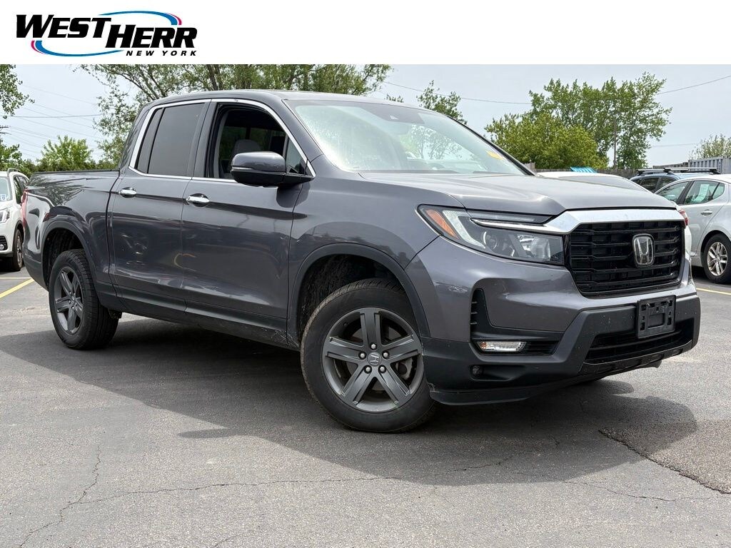 Used 2023 Honda Ridgeline RTL-E Truck Crew Cab