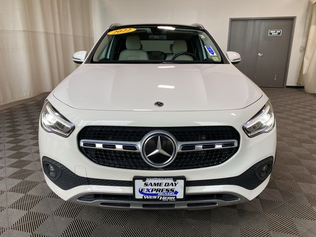 Used 2022 Mercedes-Benz GLA 250 GLA 250 SUV