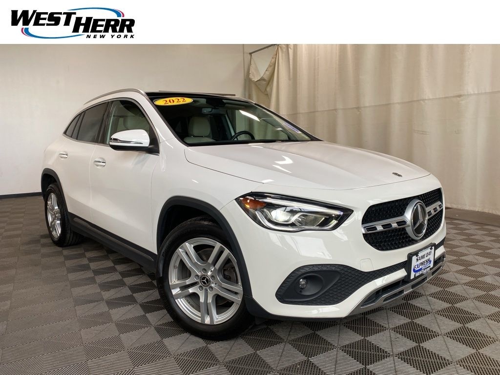 Used 2022 Mercedes-Benz GLA 250 GLA 250 SUV