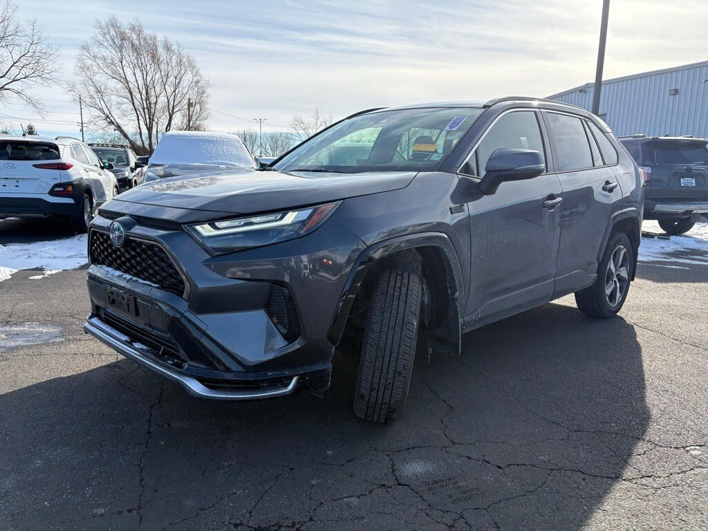 Used 2024 Toyota RAV4 Prime SE SUV