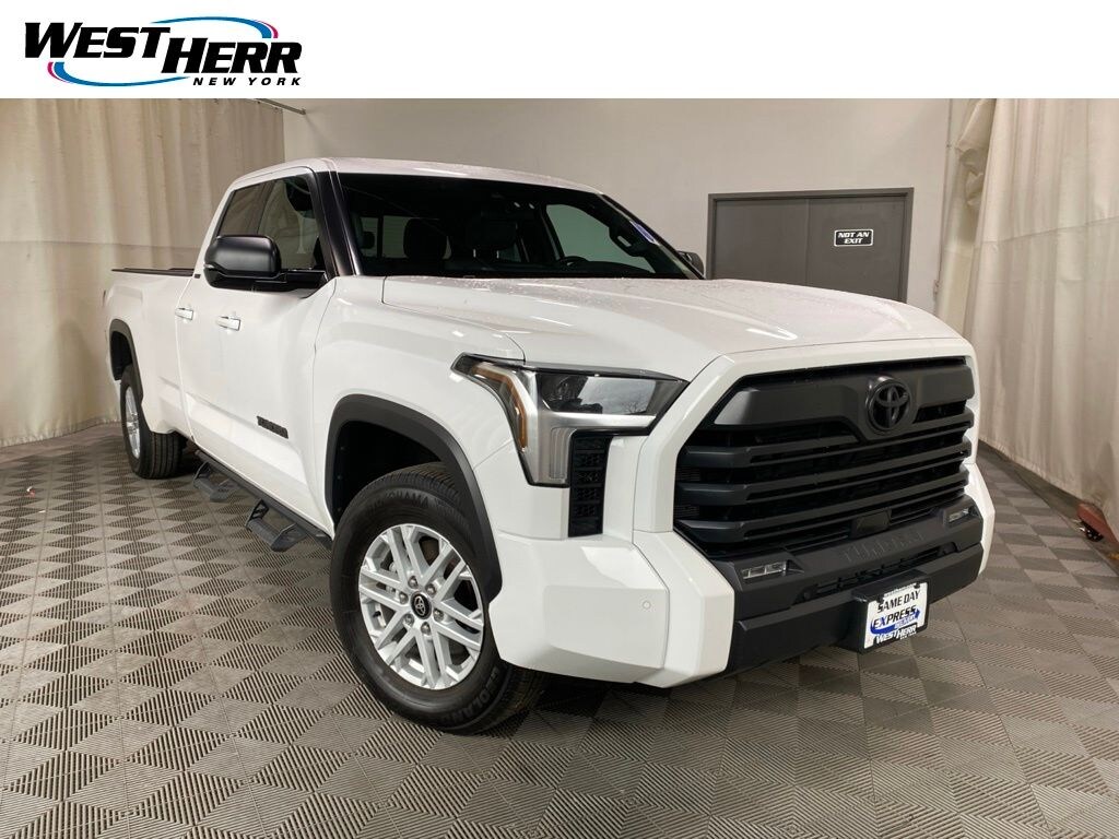 Used 2025 Toyota Tundra SR5 Truck Double Cab