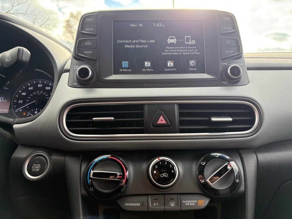 Used 2021 Hyundai Kona SEL SUV