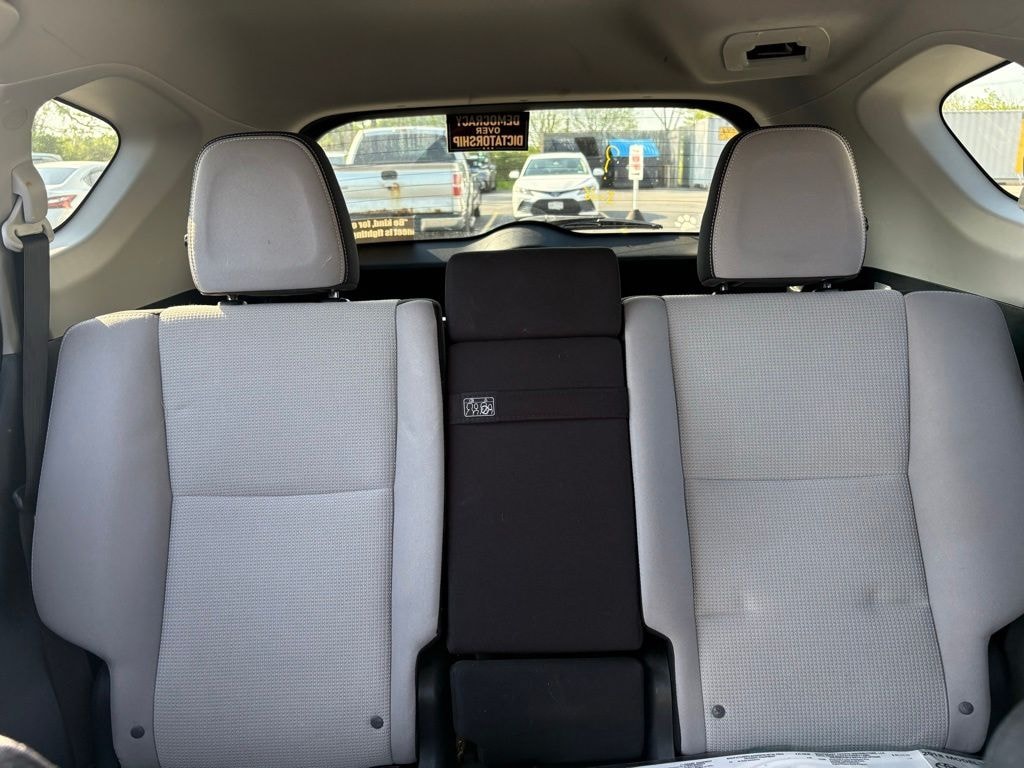 Used 2018 Toyota RAV4 Hybrid LE SUV
