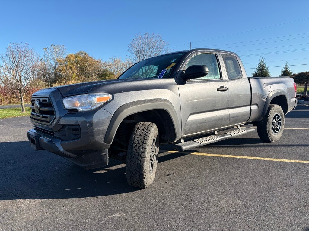 Used 2019 Toyota Tacoma SR Truck Access Cab