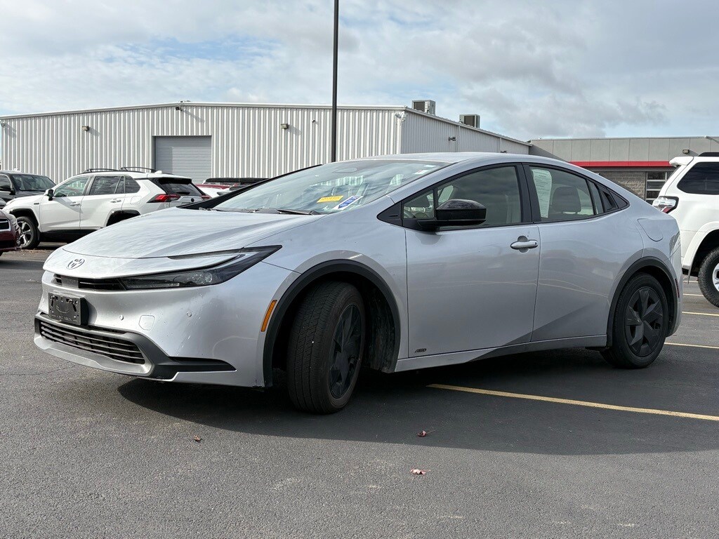 Used 2023 Toyota Prius LE Hatchback