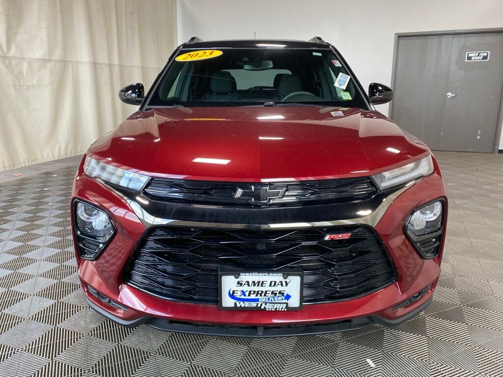 Used 2023 Chevrolet Trailblazer RS SUV