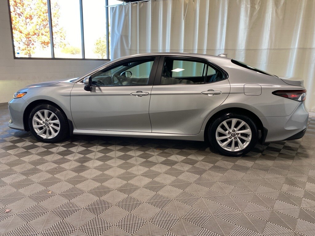 Certified 2023 Toyota Camry LE Sedan