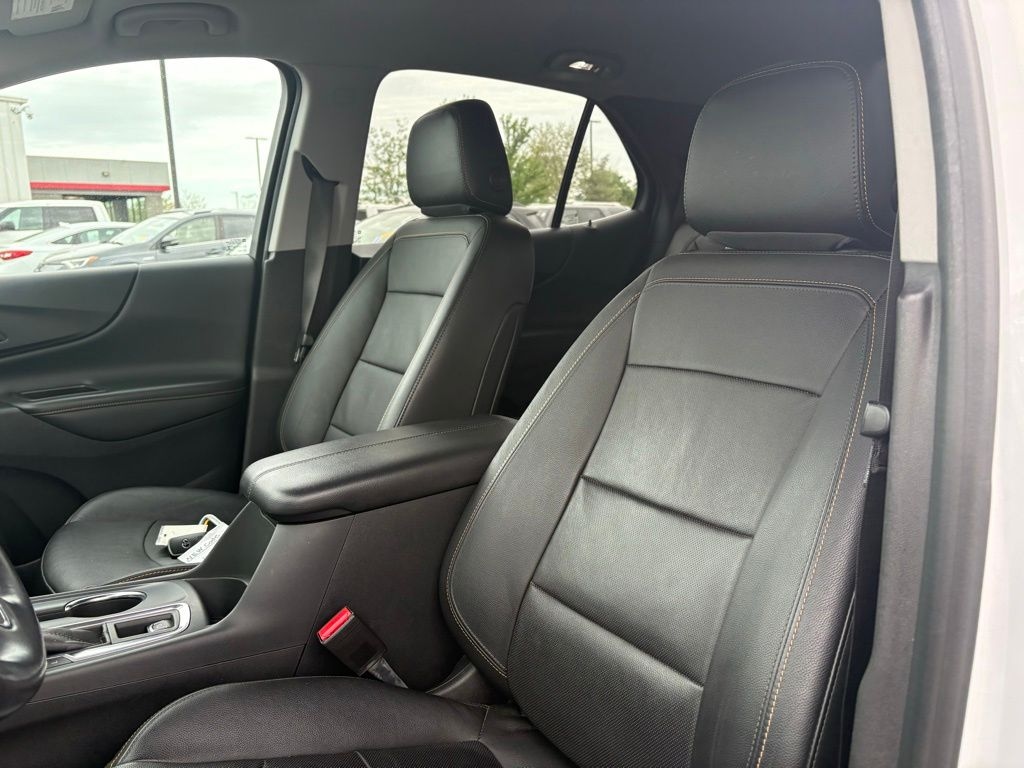 Used 2021 Chevrolet Equinox Premier SUV