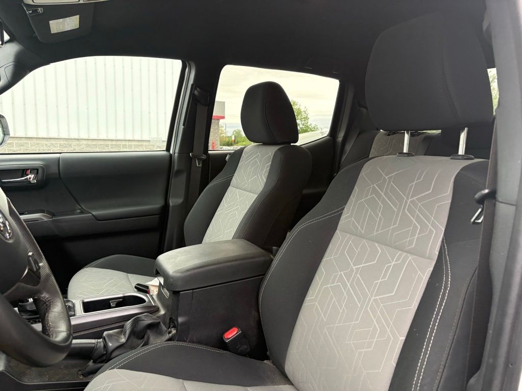 Certified 2023 Toyota Tacoma TRD Sport Truck Double Cab