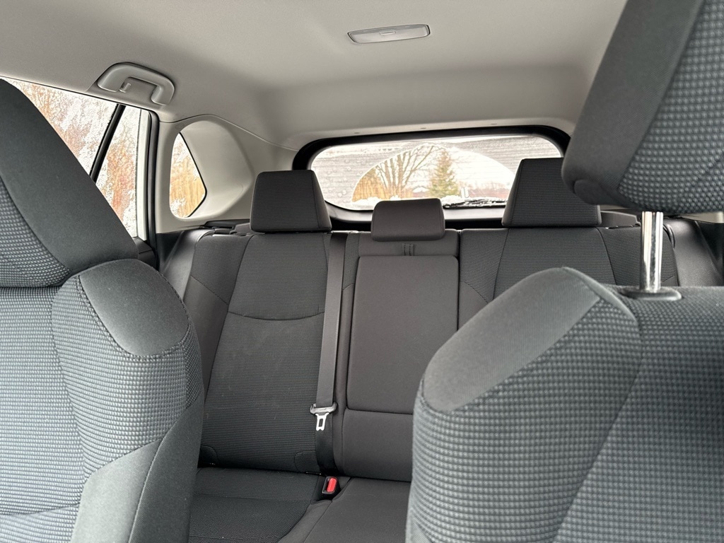 Certified 2023 Toyota RAV4 LE SUV