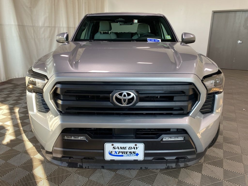 Certified 2025 Toyota Tacoma SR5 Truck Double Cab