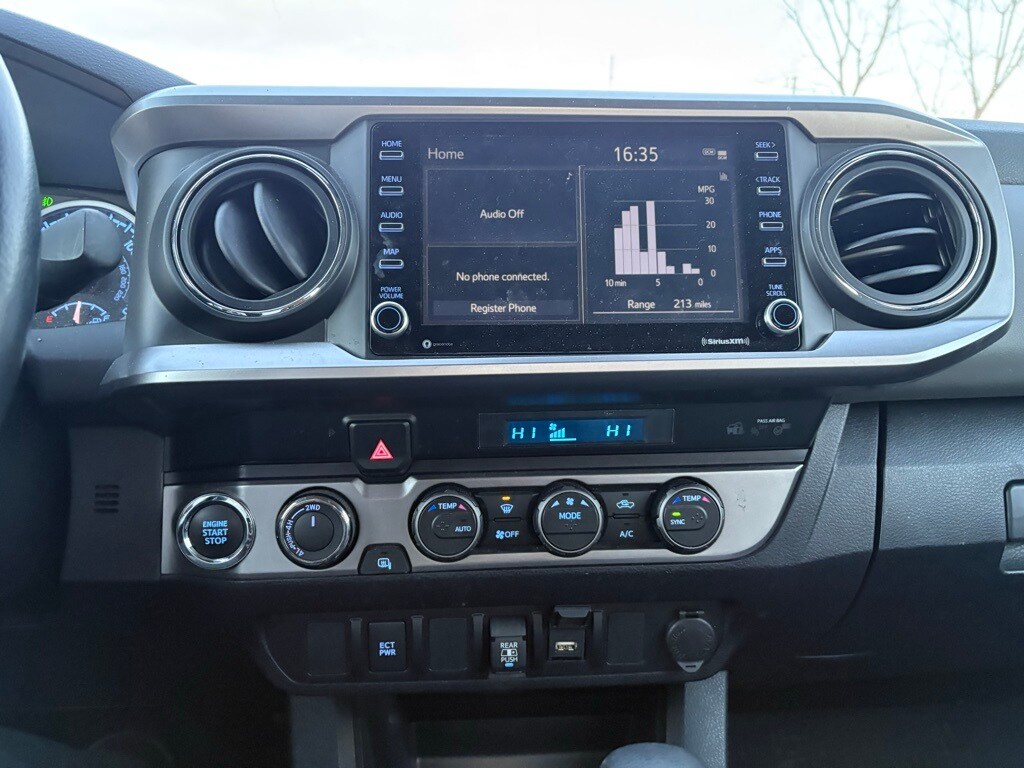 Certified 2023 Toyota Tacoma SR5 Truck Double Cab