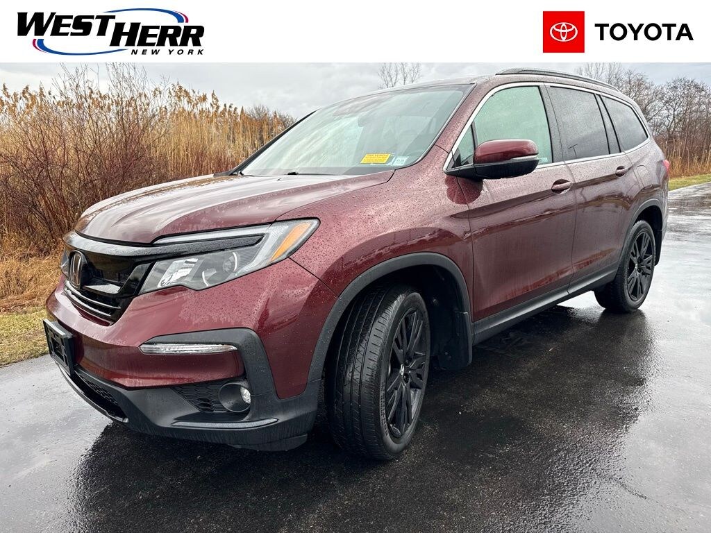 Used 2022 Honda Pilot Special Edition SUV
