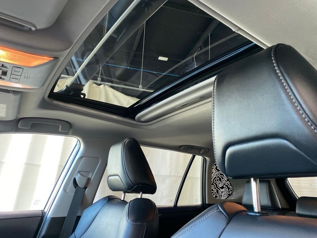 Certified 2021 Toyota RAV4 XLE Premium SUV