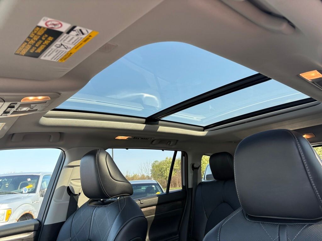 Used 2021 Toyota Highlander Platinum SUV