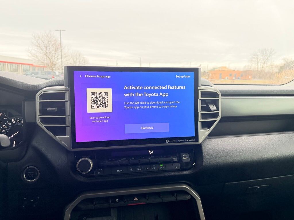 Used 2022 Toyota Tundra SR5 Truck Double Cab