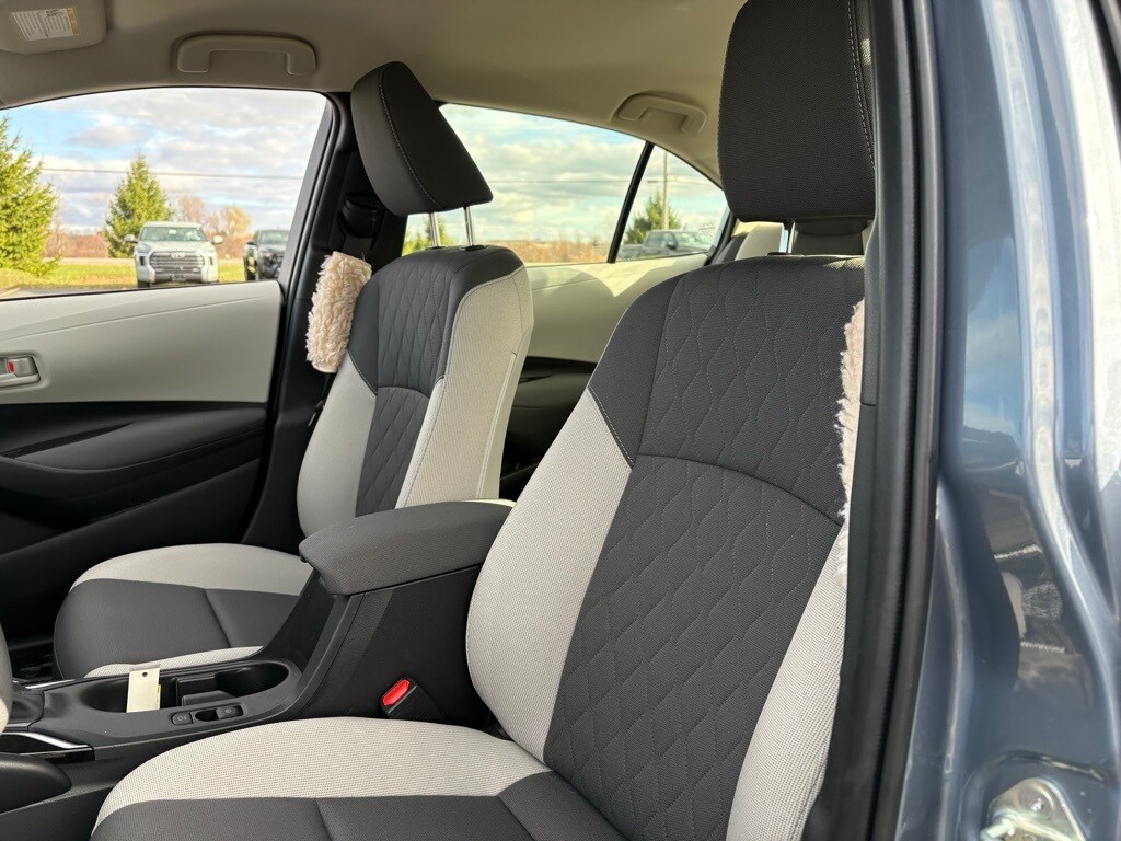 Certified 2024 Toyota Corolla LE Sedan