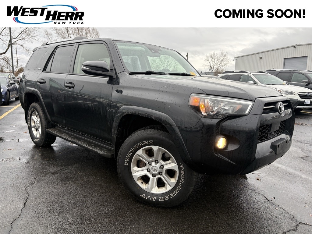 2020 Toyota 4Runner SR5 Premium's photo