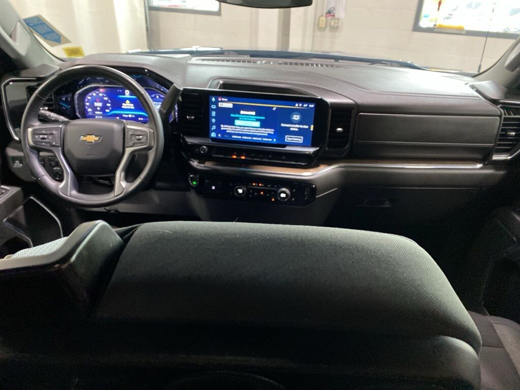 Used 2024 Chevrolet Silverado 1500 LT Truck Crew Cab