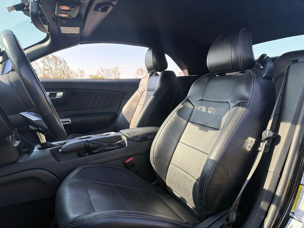 Used 2018 Ford Mustang GT Premium Convertible