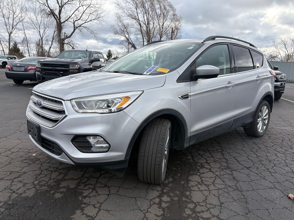 Used 2019 Ford Escape SEL SUV