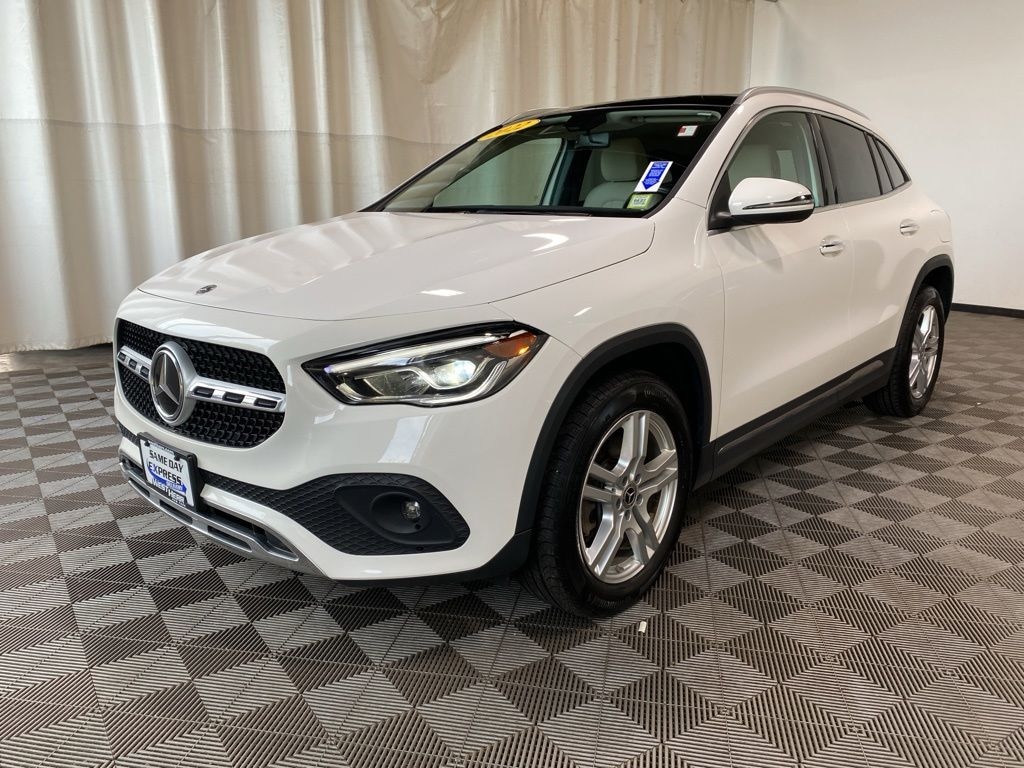 Used 2022 Mercedes-Benz GLA 250 GLA 250 SUV