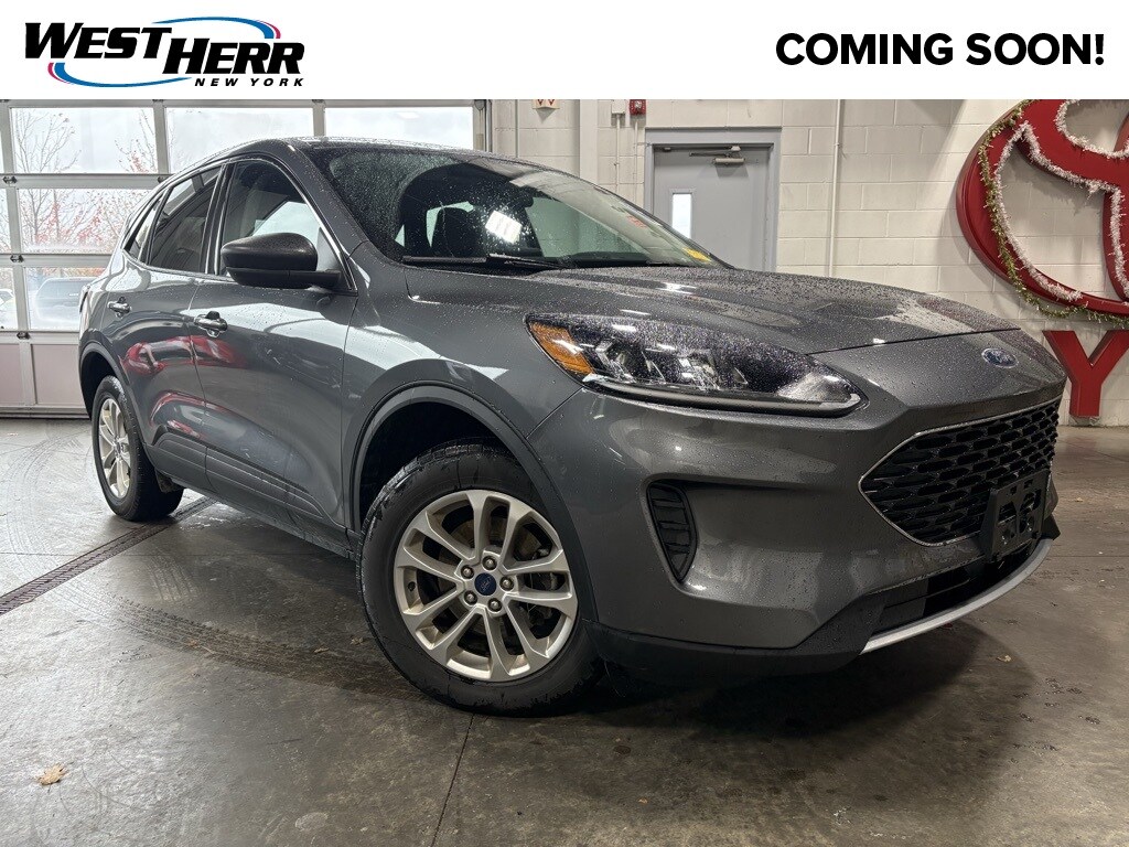 Used 2022 Ford Escape SE Hybrid SUV