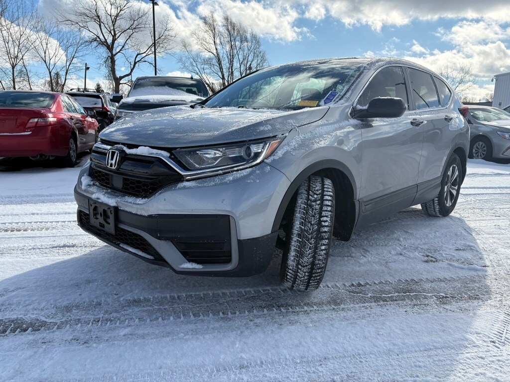 Used 2020 Honda CR-V LX SUV