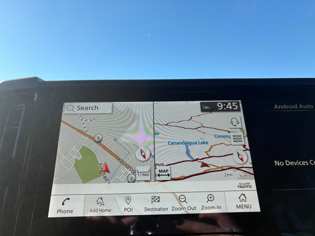 Used 2025 Nissan Frontier PRO-4X Truck Crew Cab