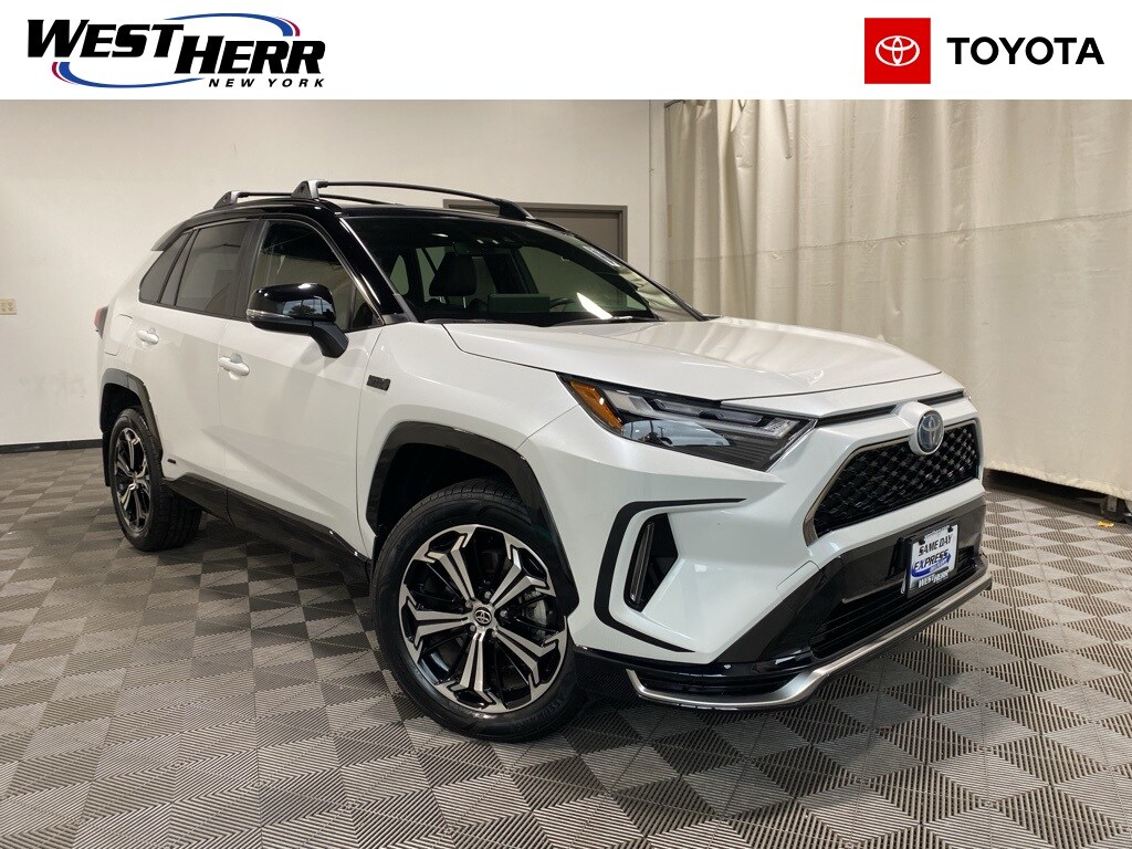 Used 2023 Toyota RAV4 Prime XSE SUV