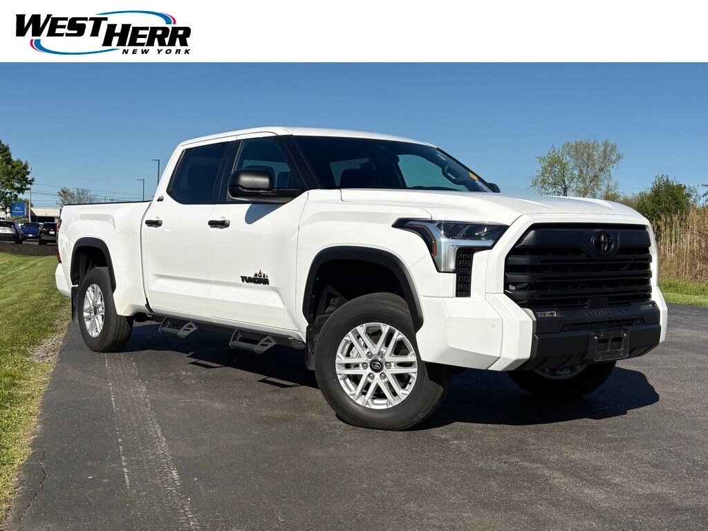 Used 2025 Toyota Tundra SR5 Truck CrewMax