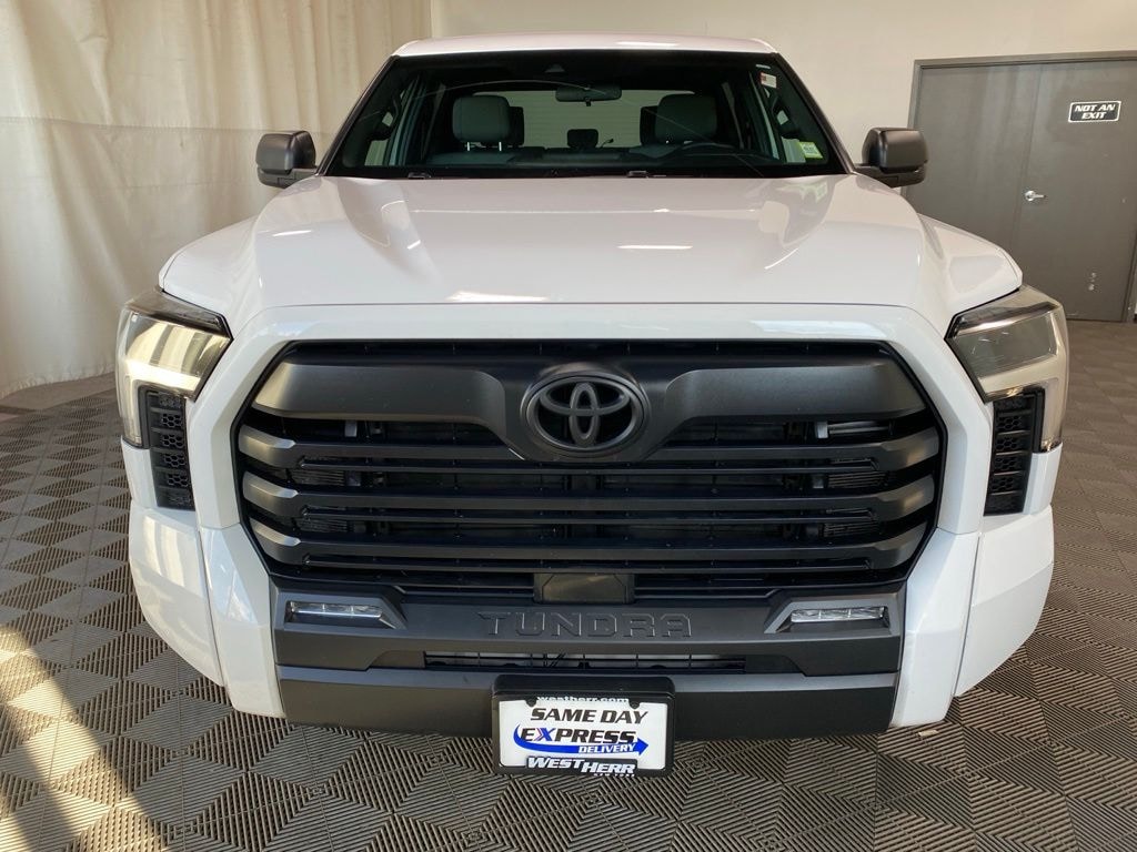 Used 2025 Toyota Tundra SR5 Truck CrewMax