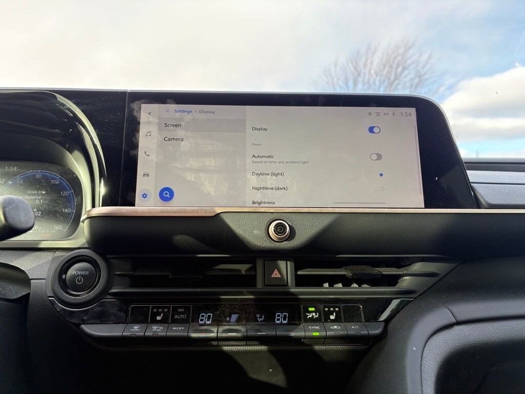 Used 2023 Toyota Crown XLE Sedan