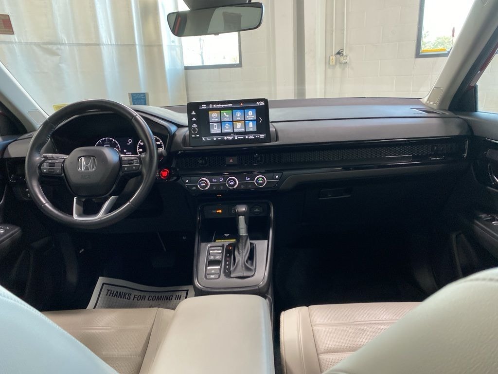 Used 2024 Honda CR-V EX-L SUV
