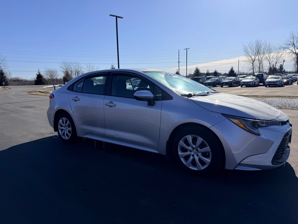Used 2023 Toyota Corolla LE Sedan