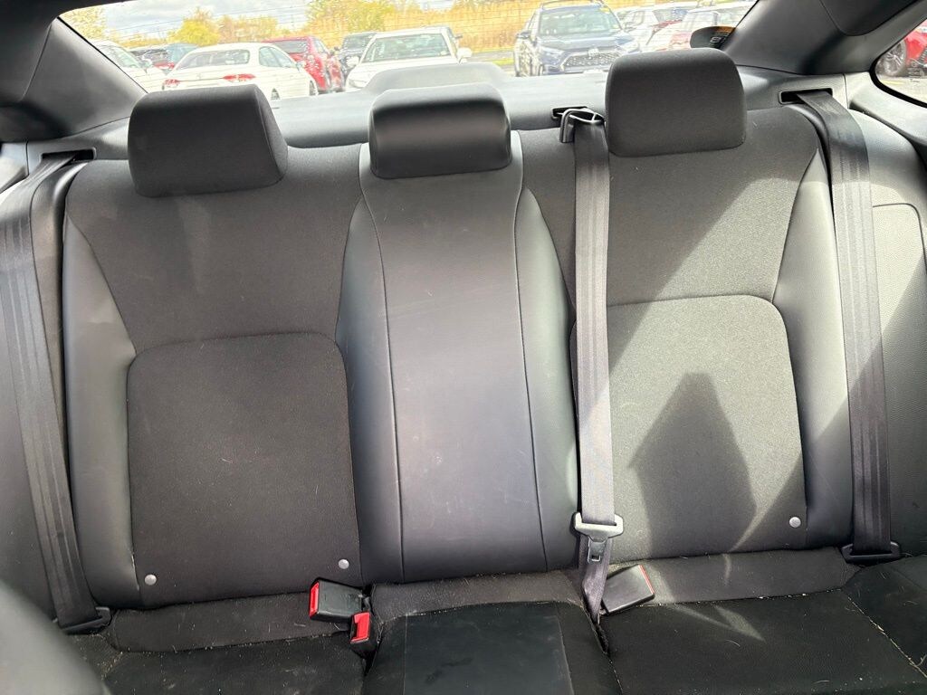 Used 2022 Honda Civic Sport Sedan