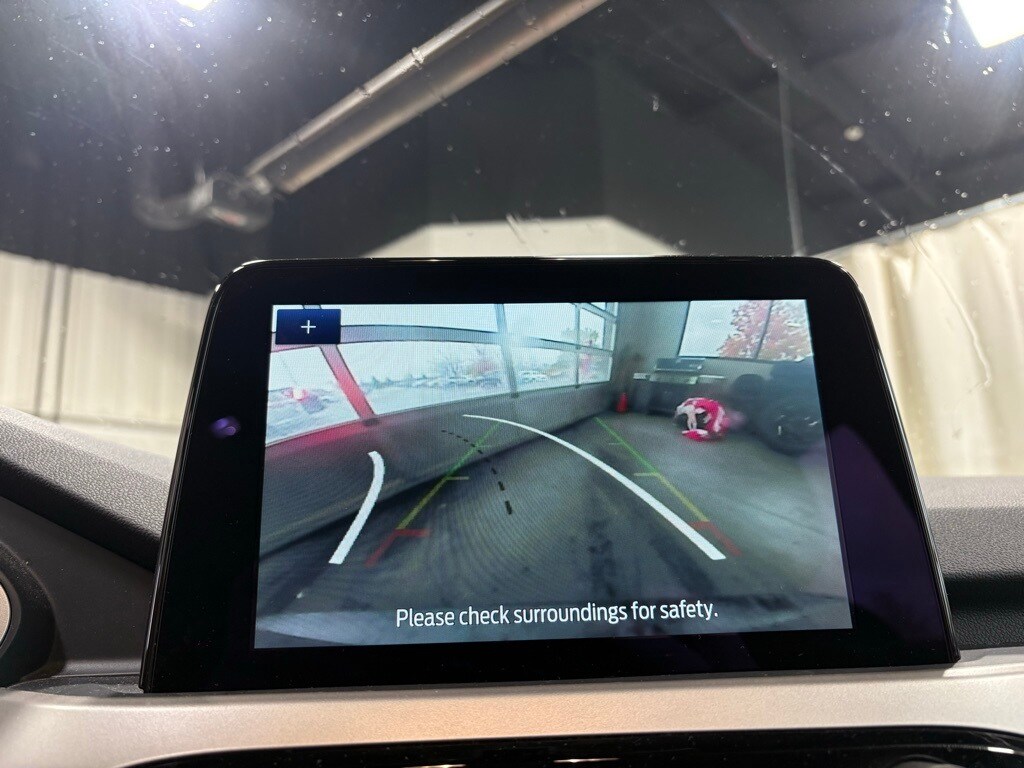 Used 2022 Ford Escape SE Hybrid SUV