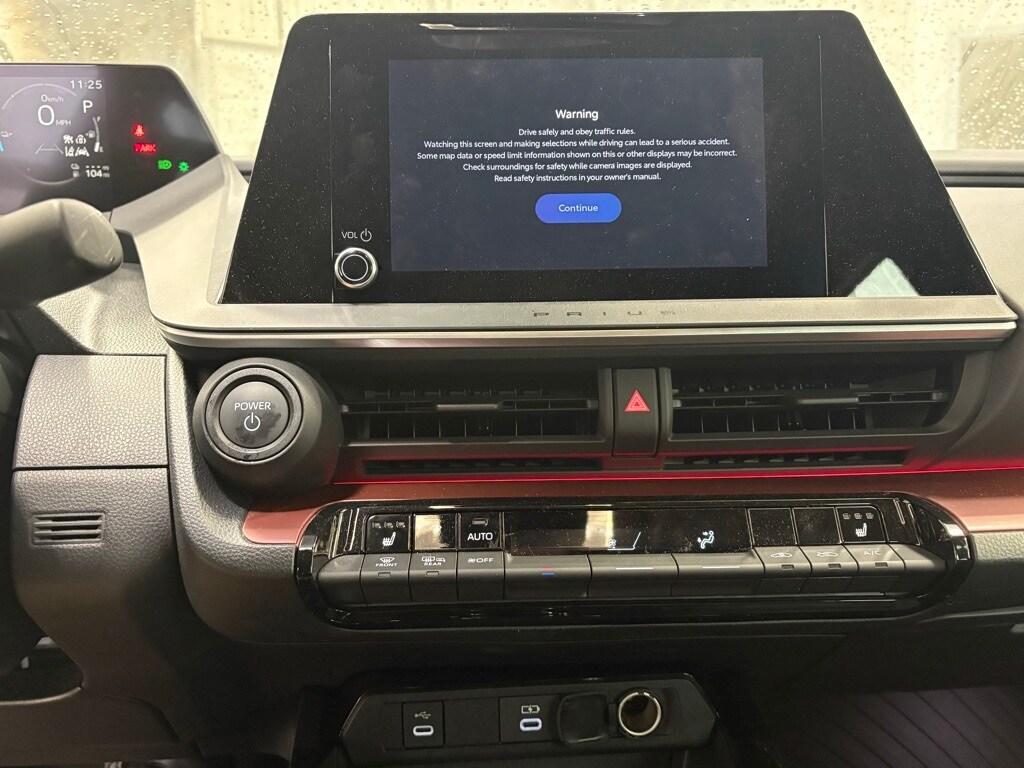 Certified 2023 Toyota Prius Prime XSE Hatchback