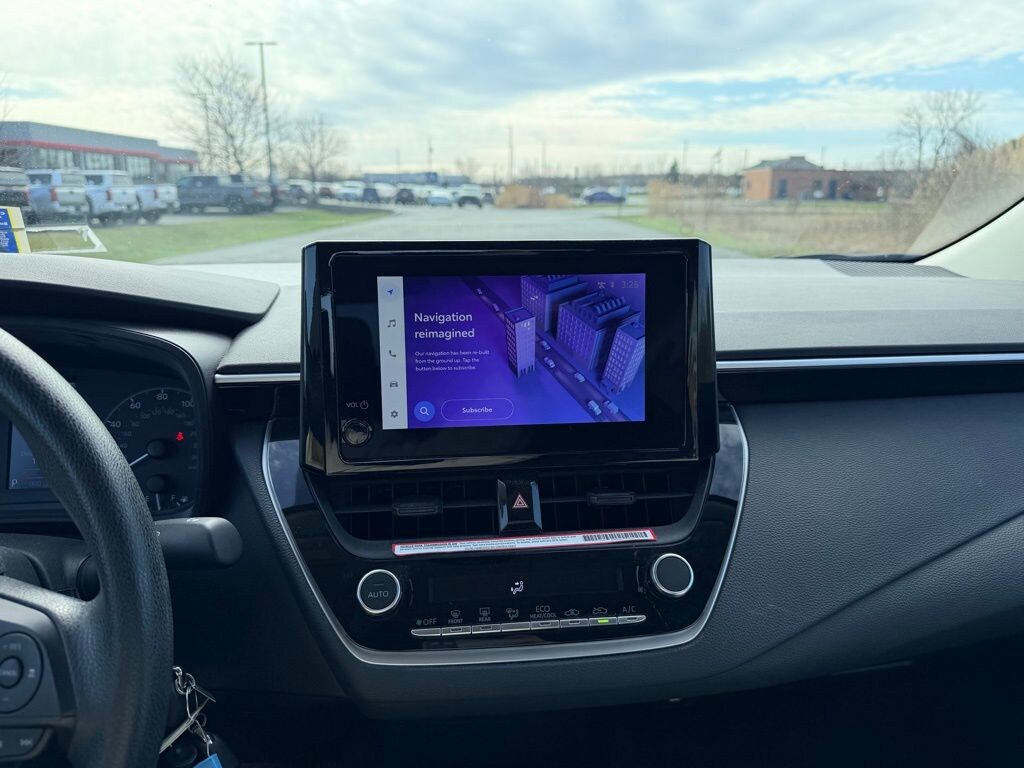 Certified 2023 Toyota Corolla LE Sedan