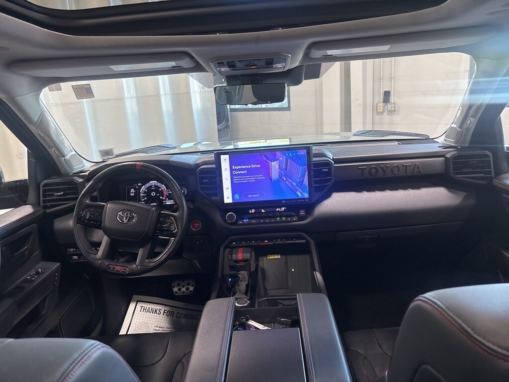 Used 2022 Toyota Tundra Hybrid TRD Pro Truck CrewMax