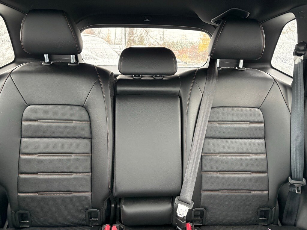 2025 Honda CR-V Hybrid Sport-L photo 2