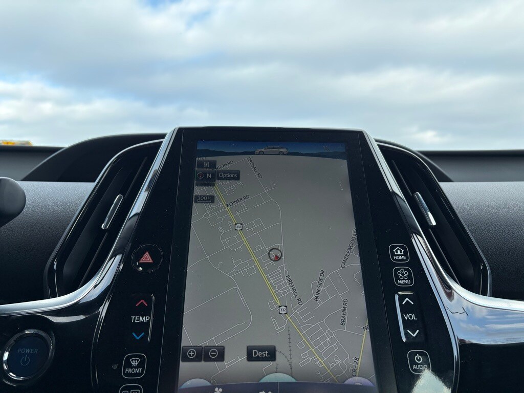 Used 2022 Toyota Prius Prime XLE Hatchback