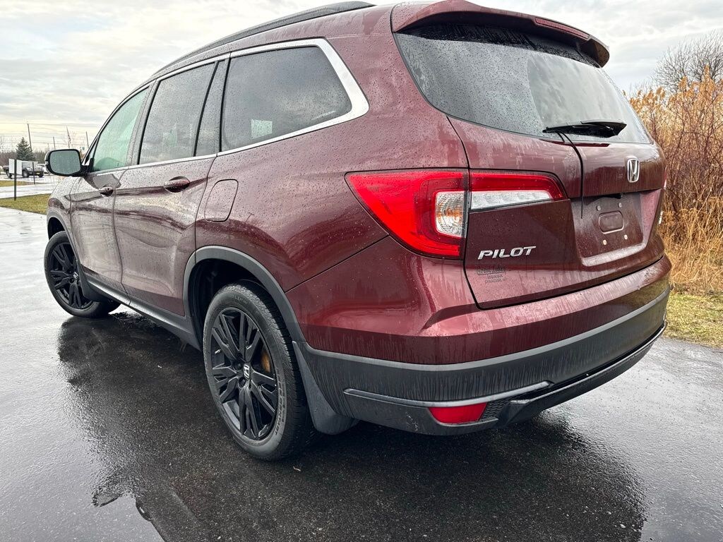 Used 2022 Honda Pilot Special Edition SUV