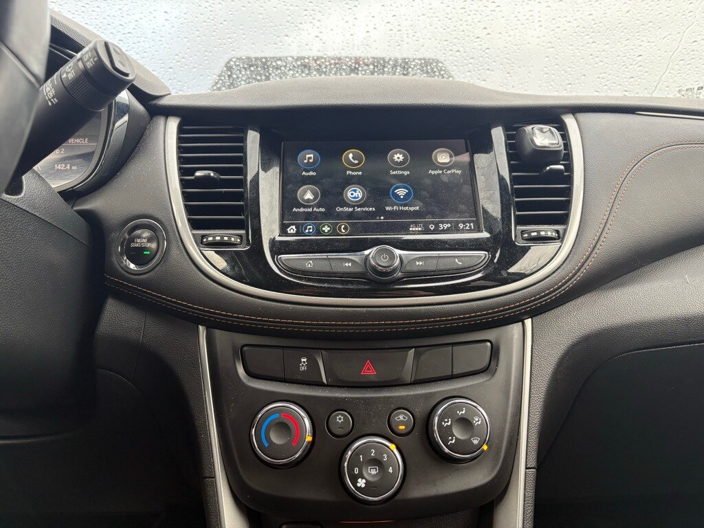 Used 2018 Chevrolet Trax LT SUV